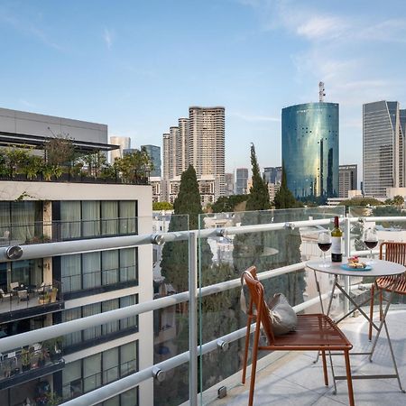 Master Mazeh Hotel Tel Aviv Exterior photo