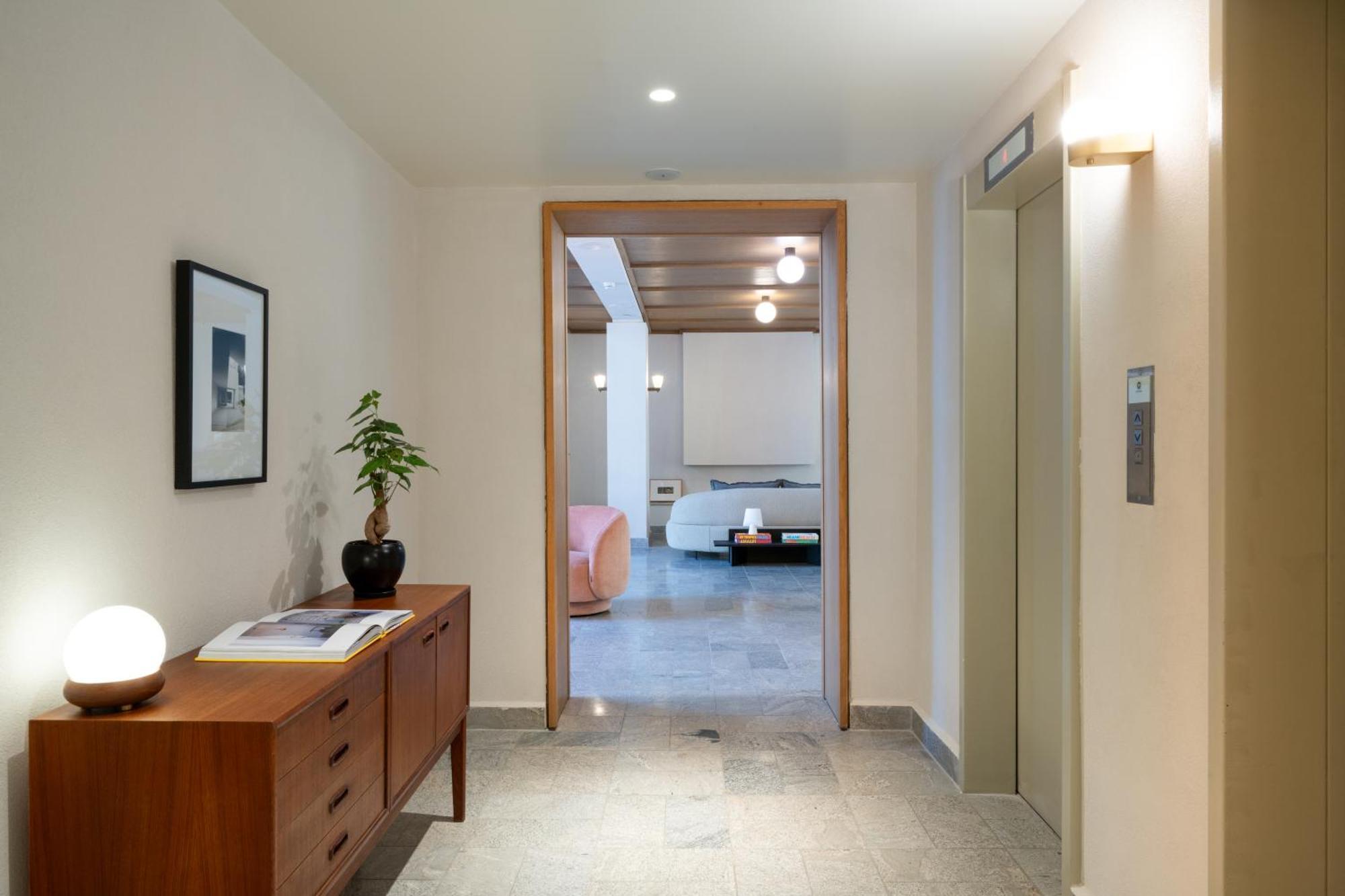 Master Mazeh Hotel Tel Aviv Exterior photo